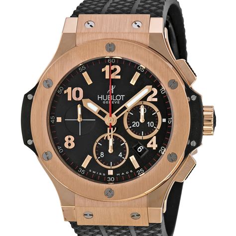 hublot titanium gold|Hublot 18k with rubber strap.